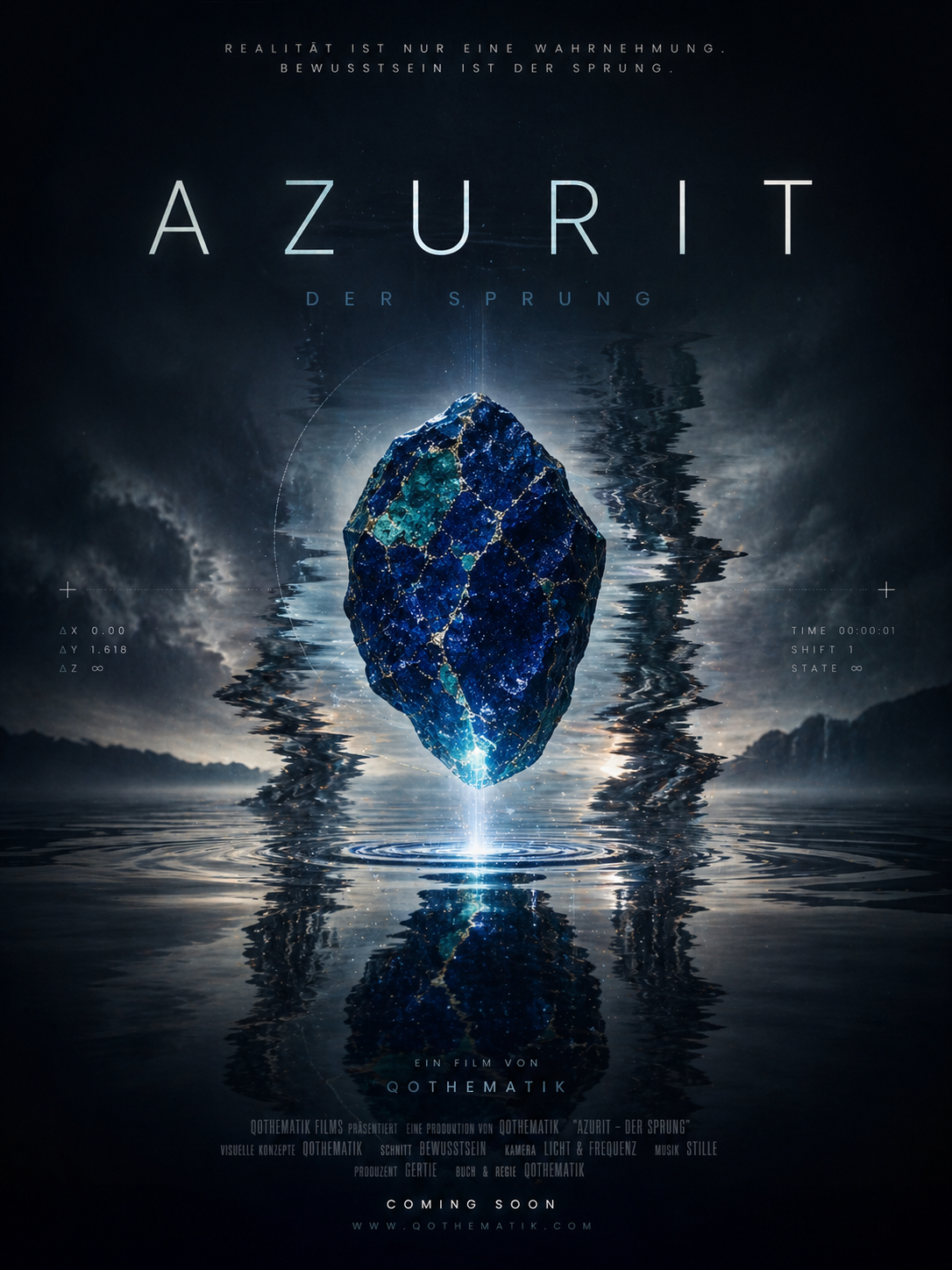 Azurit - Quantensprung - Der Film