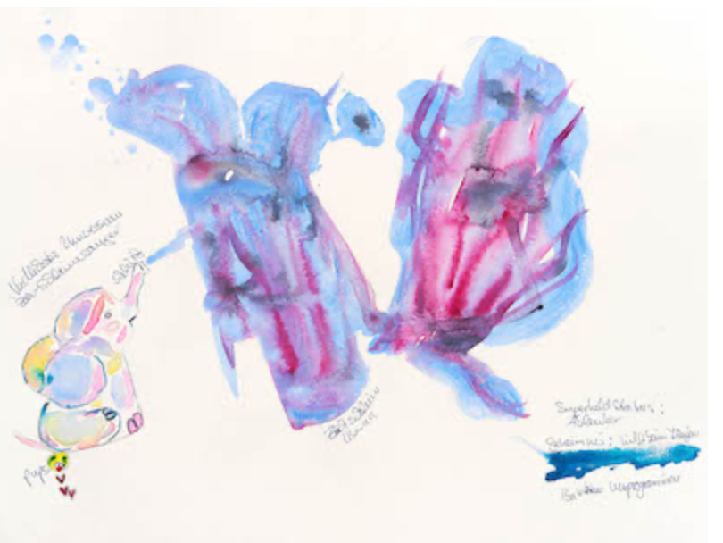 AblenkerniedlichsterZähschleimsauger