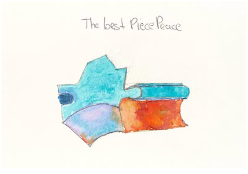 The best PiecePeace