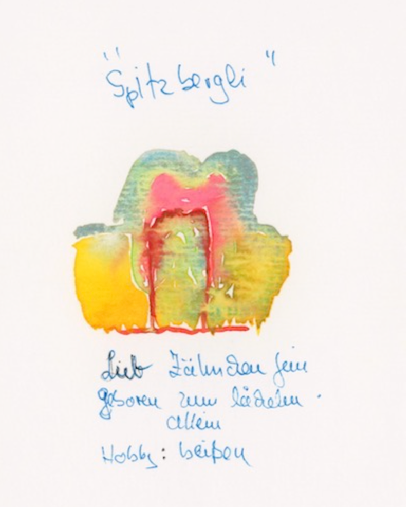 Spitzbergli
