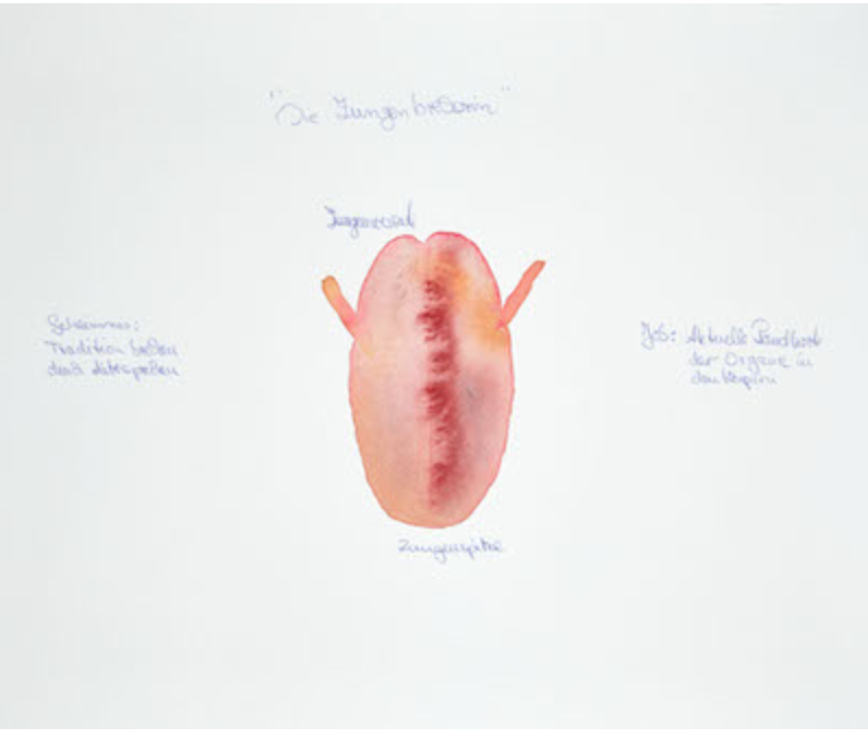 Zungenbrecherin