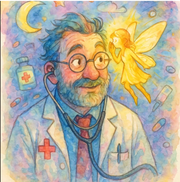 Arzt Flüsterli