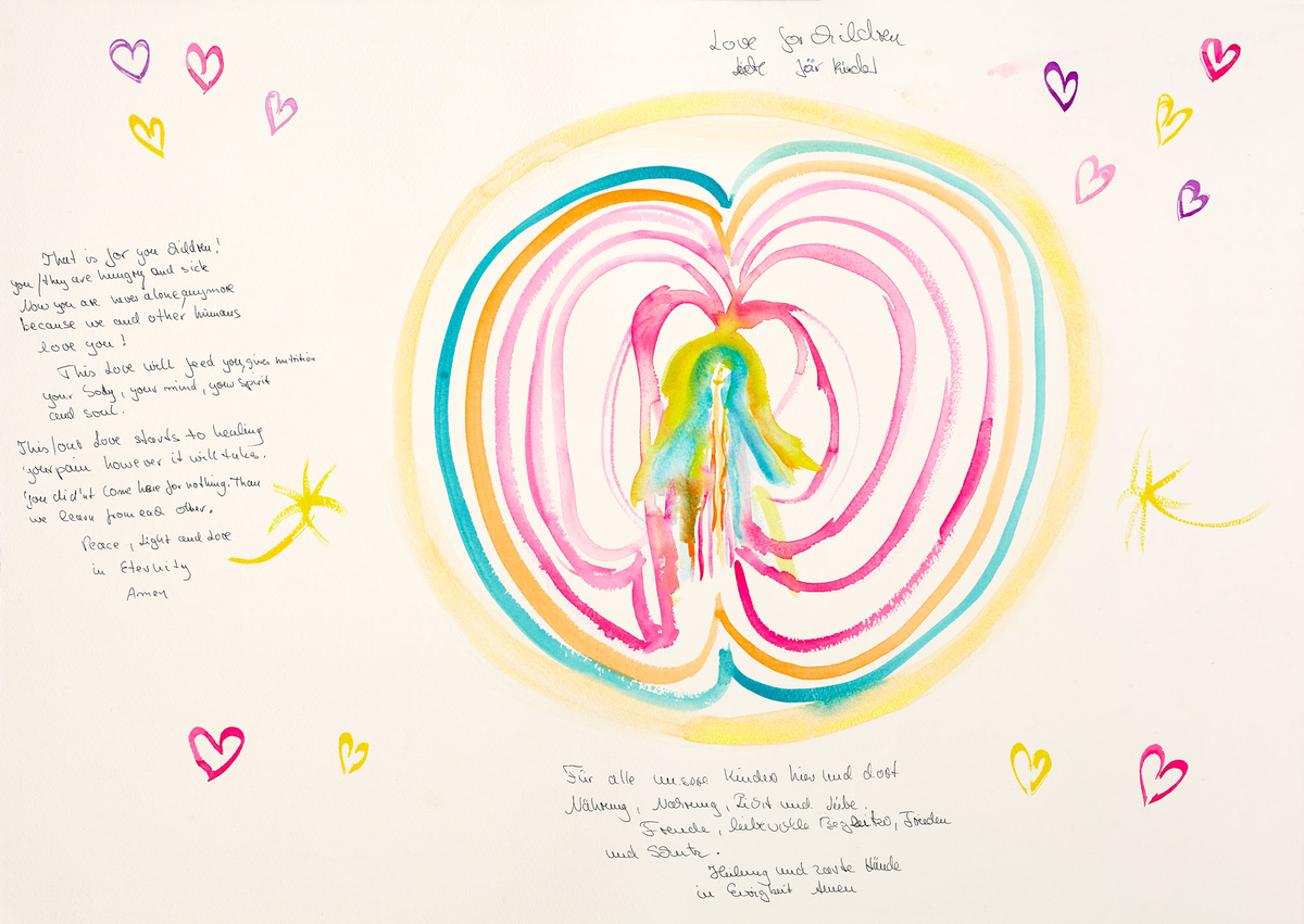 Liebe Kinder (song)