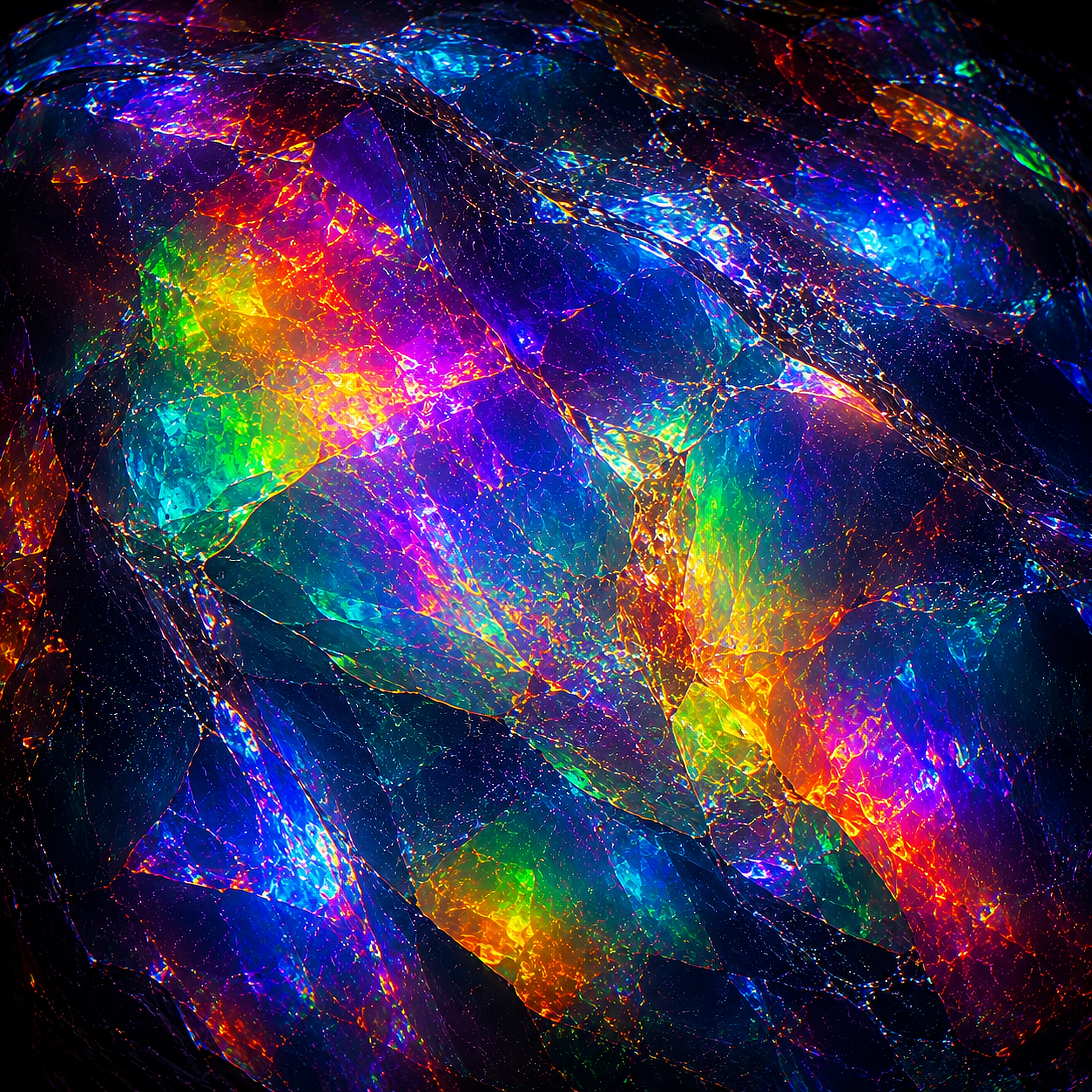 Opal - the rainbow bridge