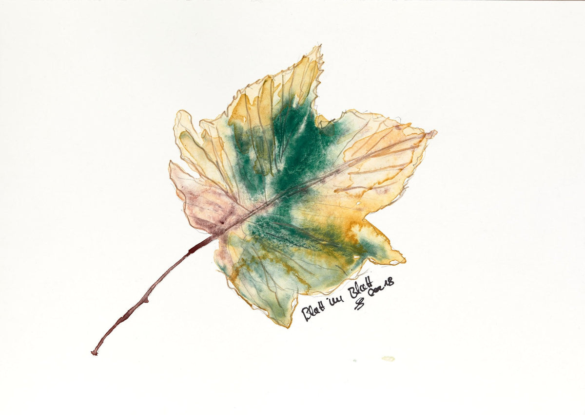 Blatt im Blatt Nr. 498