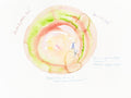 Chromosom kann so schön sein (Aquarell Nr. 417)