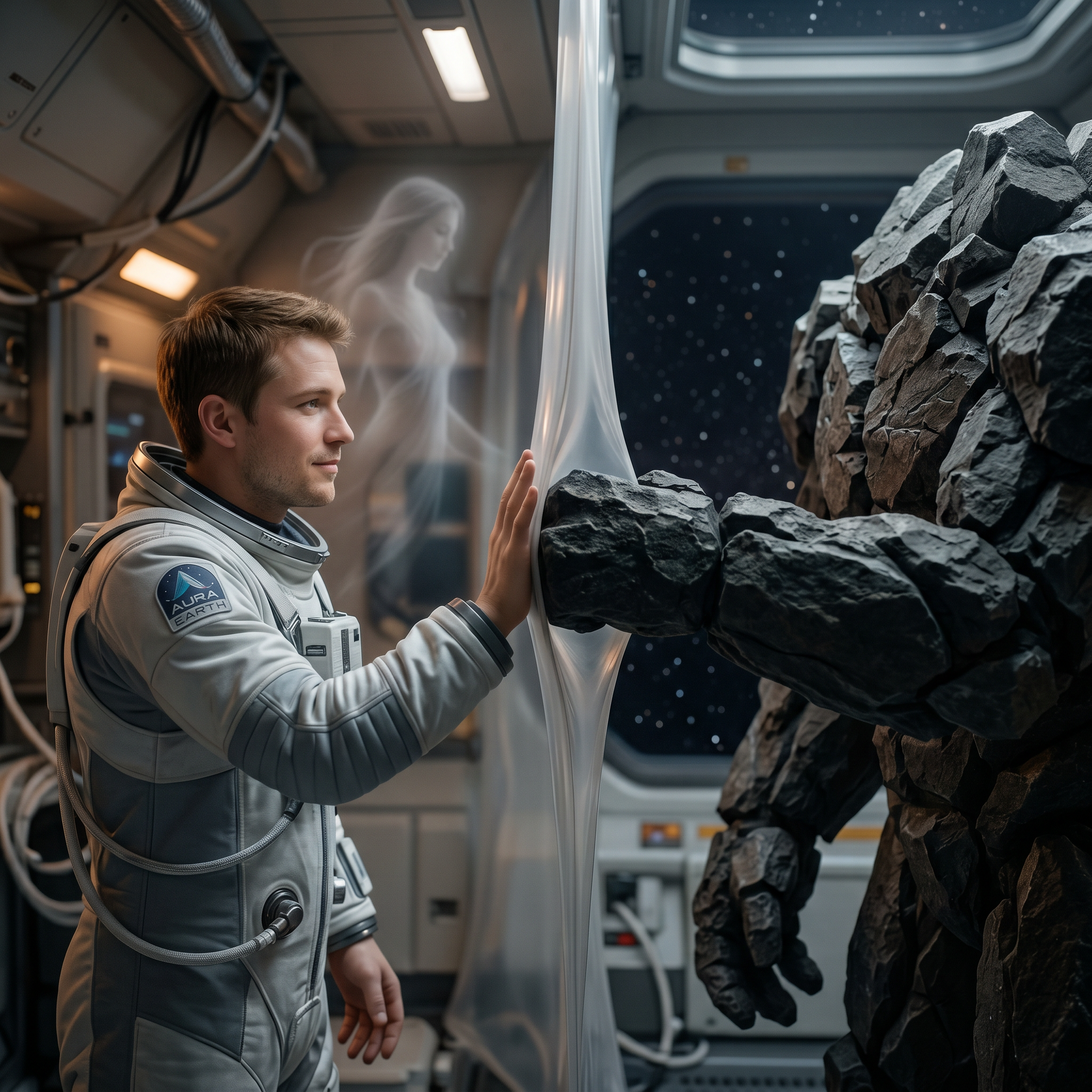 Mein Astronaut