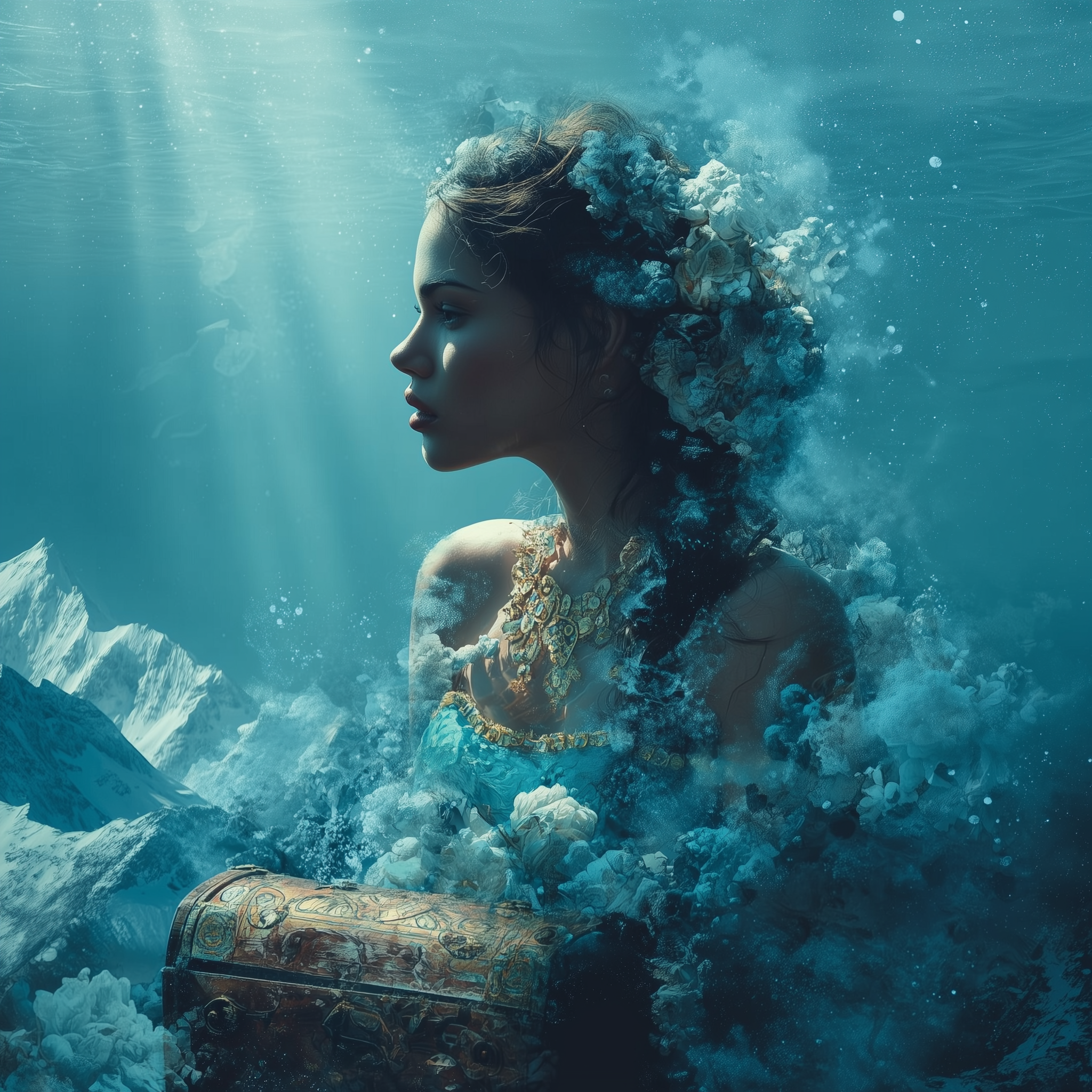 Meerfrauentauschbörse