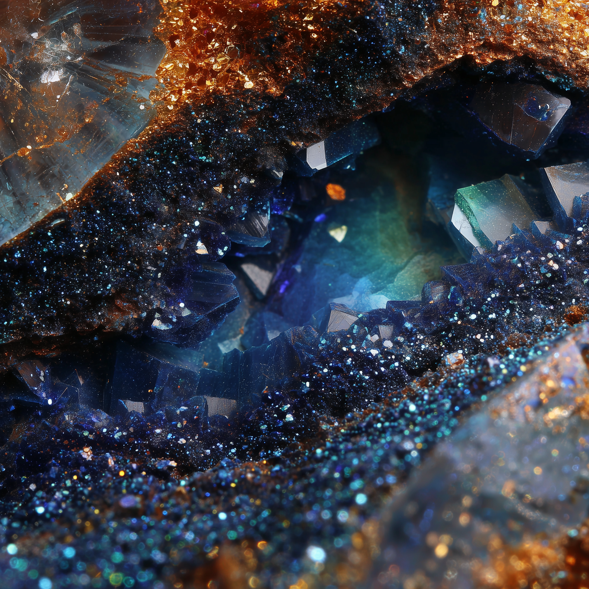 Azurite - Quantum Leap - Dance